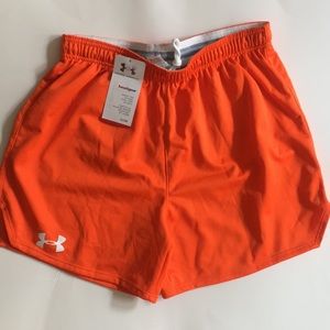 Under Armour Women UA Heat Gear Shorts